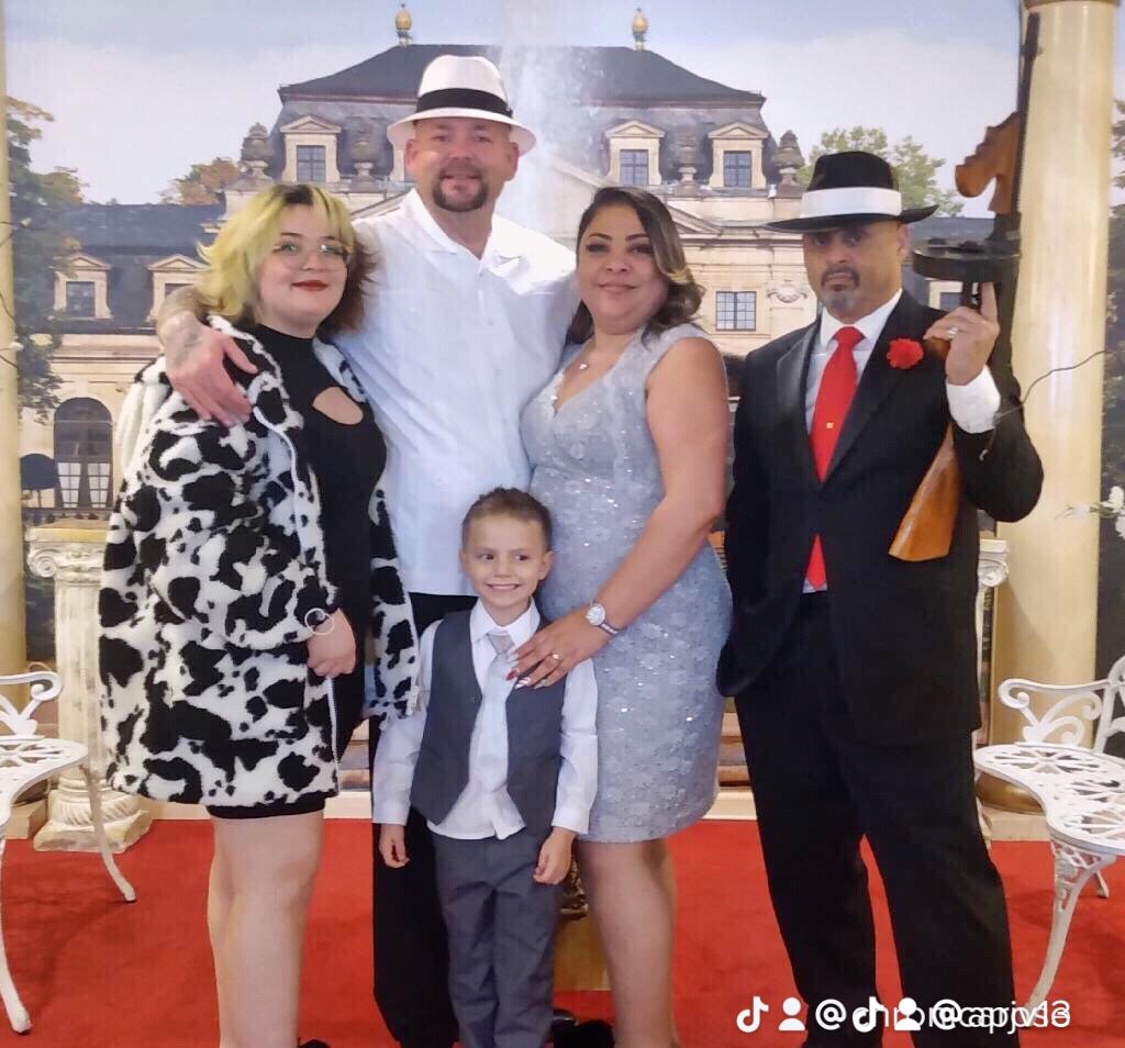 The Venegas family