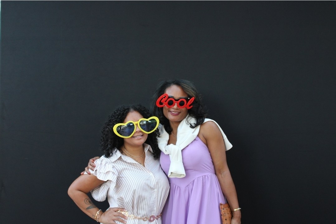 A moment from a Venegas Event Rentals event