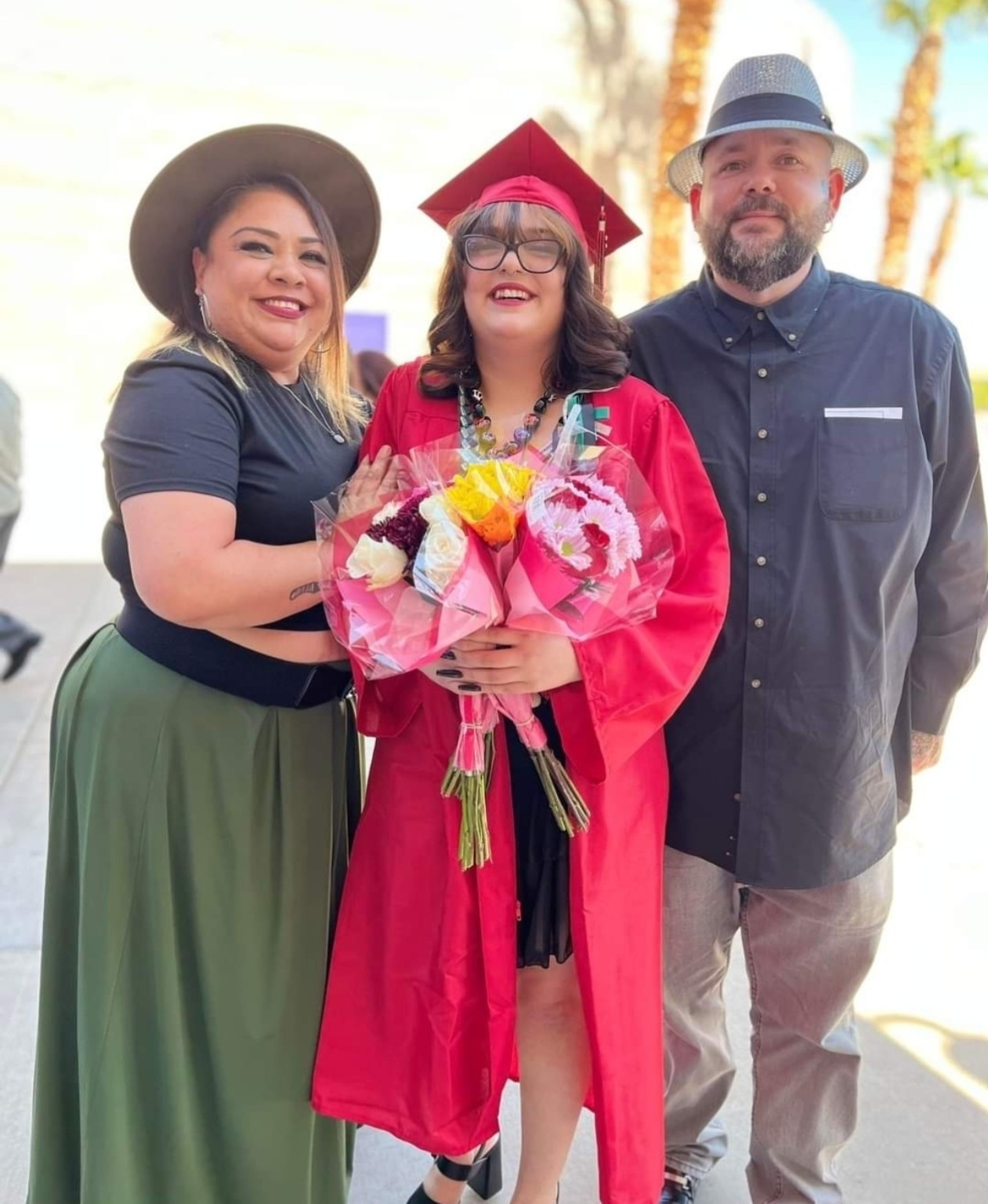 The Venegas family