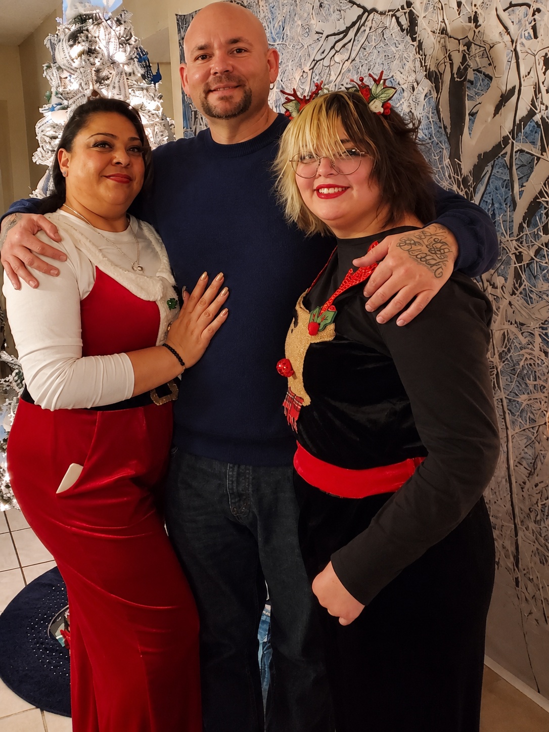 The Venegas family
