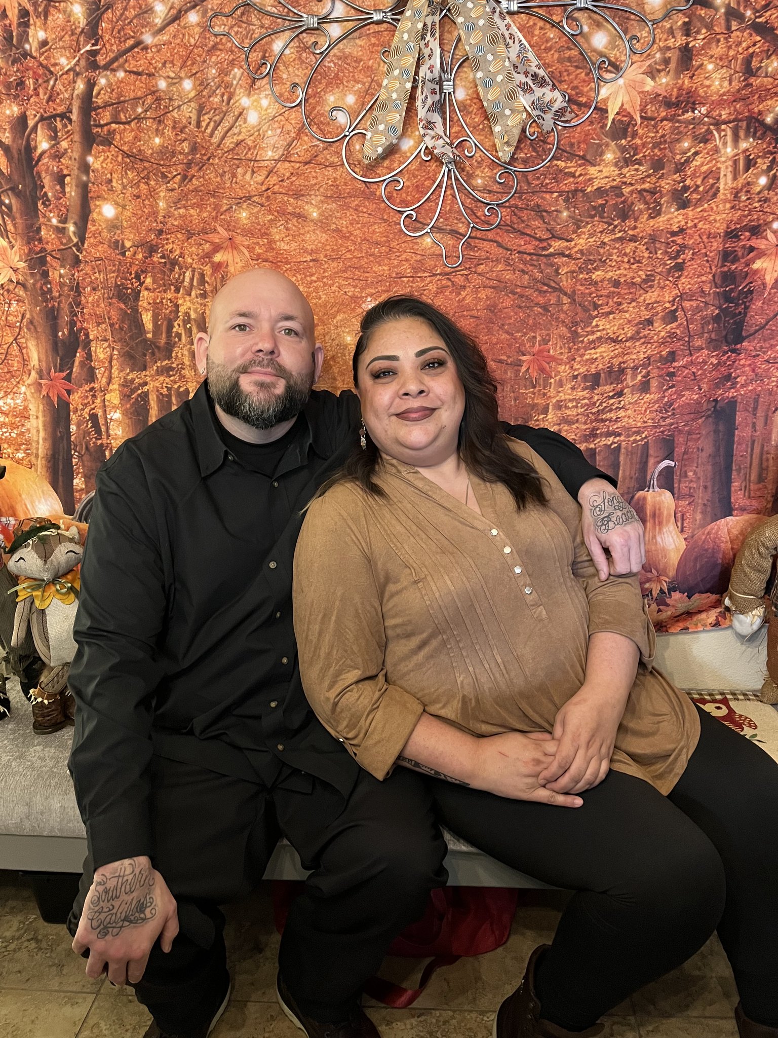 The Venegas family